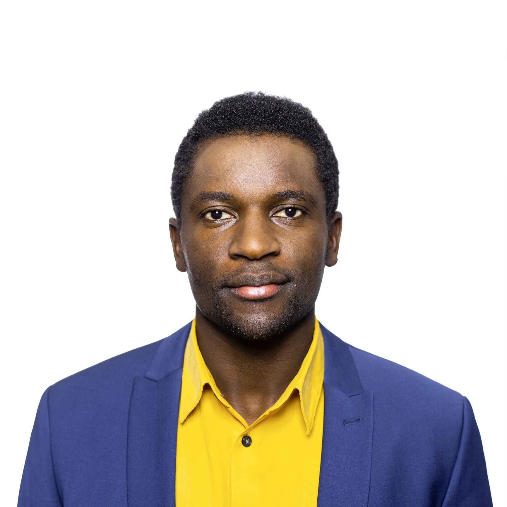 Client headshot for testimonial